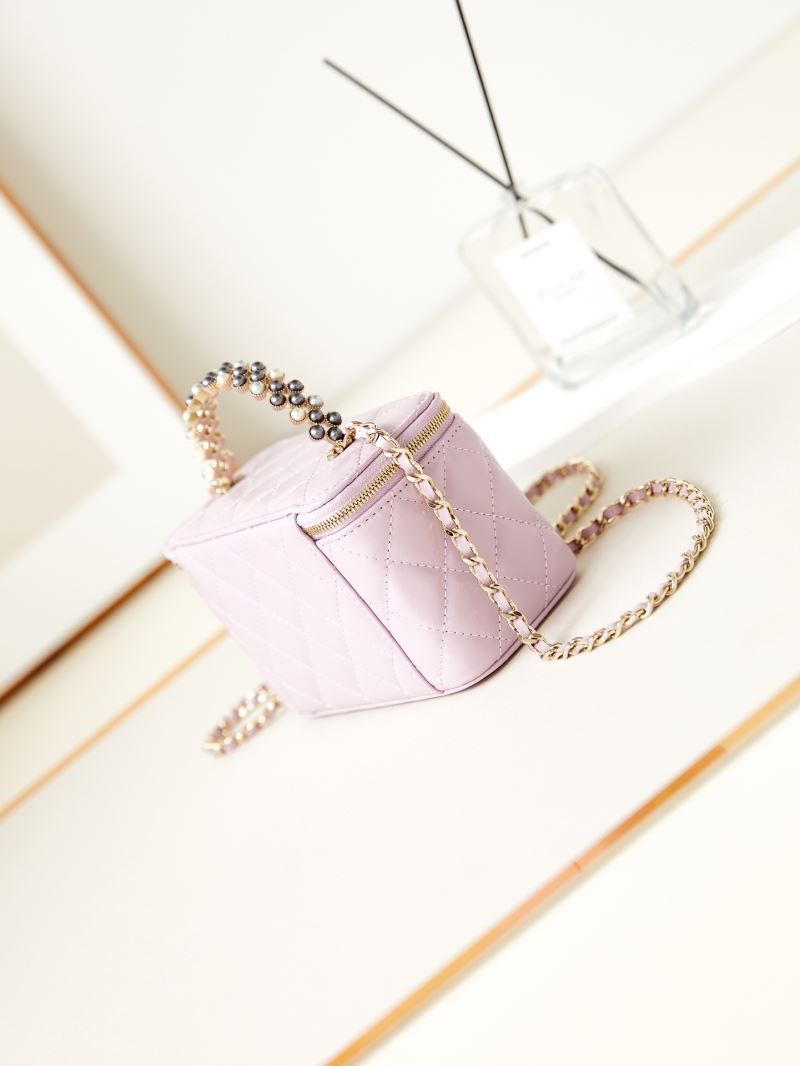 Ch**el cosmetic bags